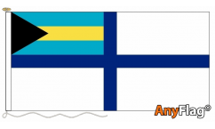 Bahamas Reserve Navy Ensign Flags