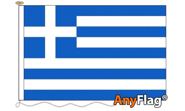 Greece Custom Printed AnyFlag®