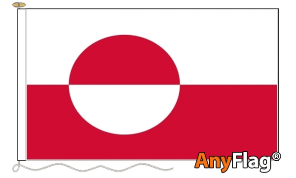 Greenland Custom Printed AnyFlag®
