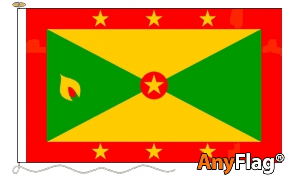 Grenada Custom Printed AnyFlag®