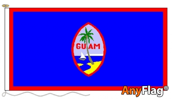 Guam Custom Printed AnyFlag®