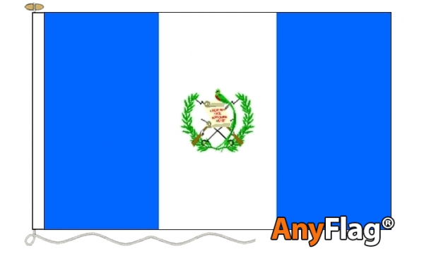 Guatemala Custom Printed AnyFlag®