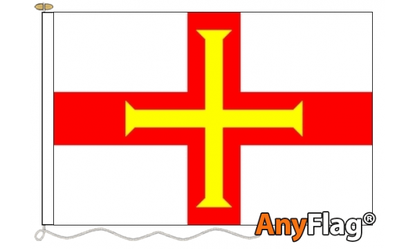 Guernsey Custom Printed AnyFlag®