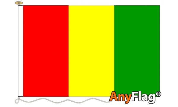 Guinea Custom Printed AnyFlag®