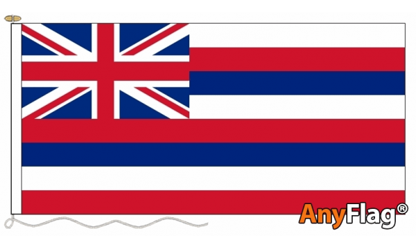 Hawaii Custom Printed AnyFlag®