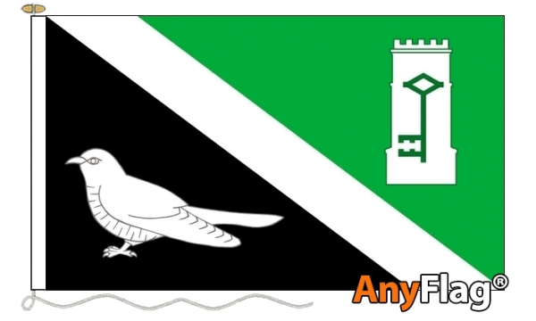 Heathfield, Sussex Custom Printed AnyFlag®