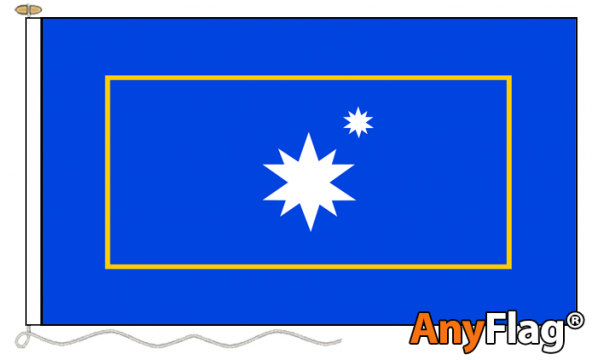 Hesperidium Custom Printed AnyFlag®