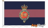 Household Cavalry Regiment Flags