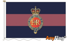 Household Cavalry Regiment Flags