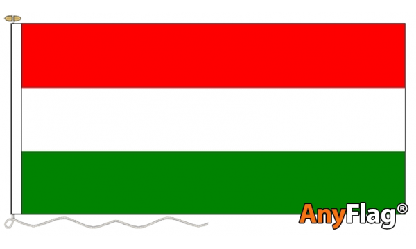 Hungary Custom Printed AnyFlag®
