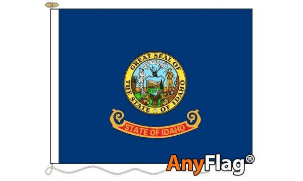 Idaho Custom Printed AnyFlag®