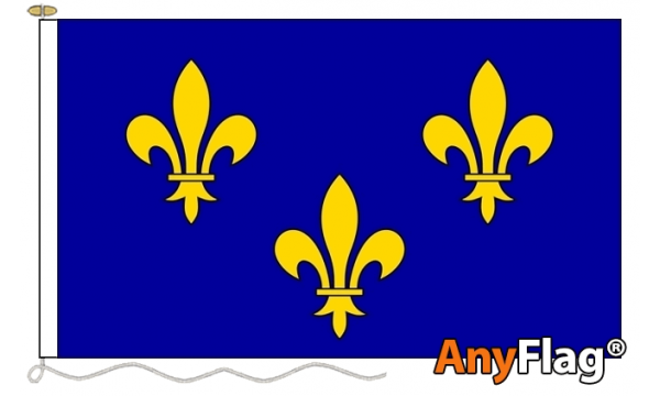 Ile-de-France Custom Printed AnyFlag®