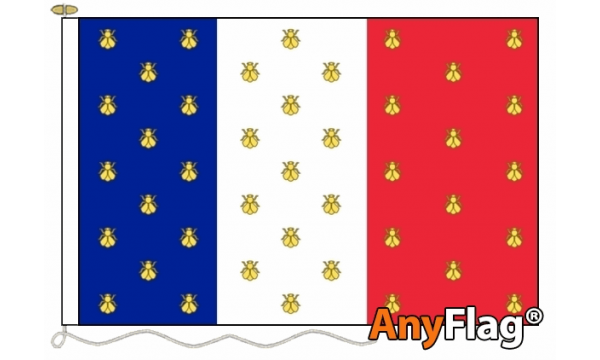 Napoléon Eugène Bonaparte Imperial Standard Custom Printed AnyFlag®