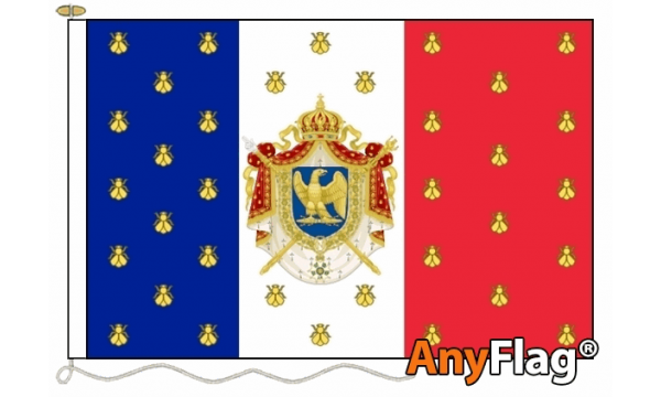 Imperial Standard of Napoleon 3rd Custom Printed AnyFlag®
