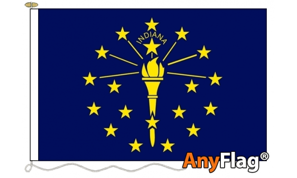 Indiana Custom Printed AnyFlag®