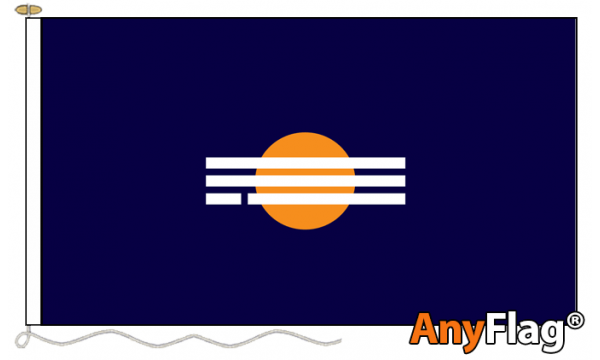 Indupar Custom Printed AnyFlag®