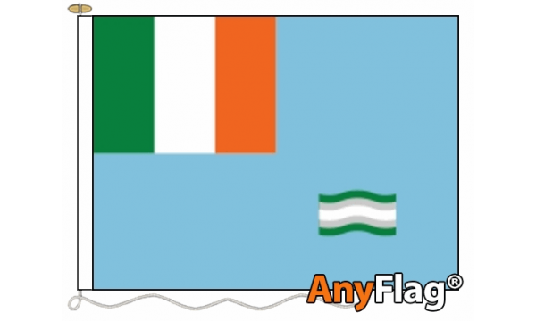 Inland Waters Ways of Ireland Custom Printed AnyFlag®