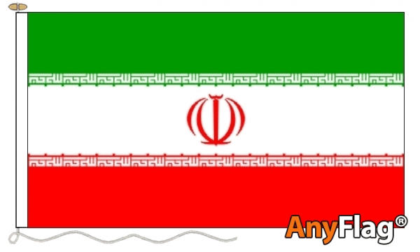 Iran Custom Printed AnyFlag®