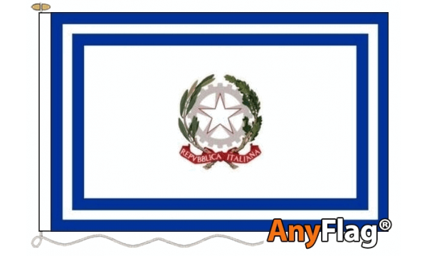 Civil authority of Italy Custom Printed AnyFlag®