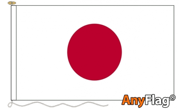 Japan Custom Printed AnyFlag®