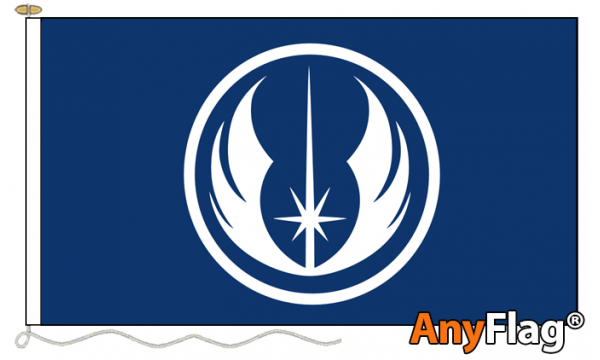 Jedi Order Custom Printed AnyFlag®
