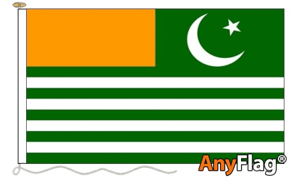 Kashmir Custom Printed AnyFlag®