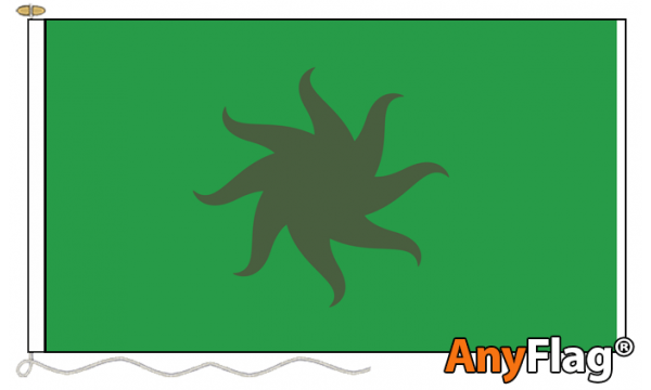 Kashyyyk Custom Printed AnyFlag®