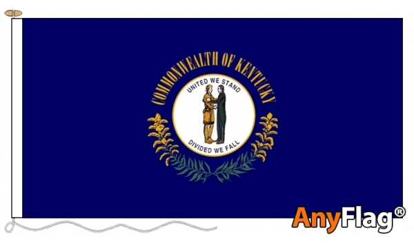 Kentucky Custom Printed AnyFlag®