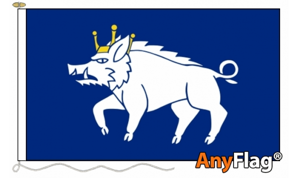 Kingswinford Custom Printed AnyFlag®