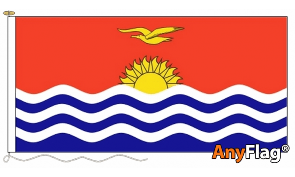 Kiribati Custom Printed AnyFlag®