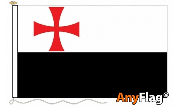 Knights Templar Custom Printed AnyFlag®