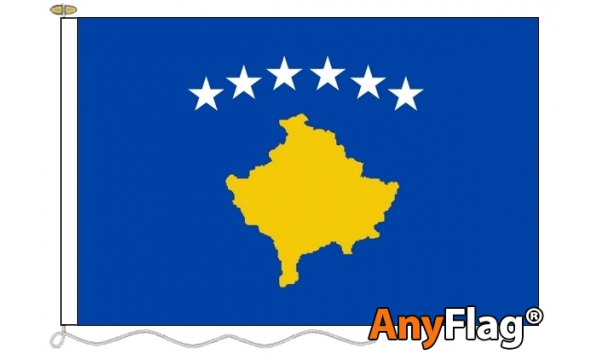 Kosovo Custom Printed AnyFlag®