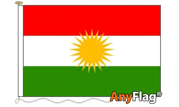 Kurdistan Custom Printed AnyFlag®