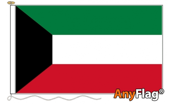 Kuwait Custom Printed AnyFlag®