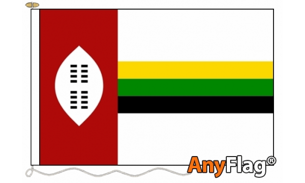 KwaZulu 1977 Custom Printed AnyFlag®