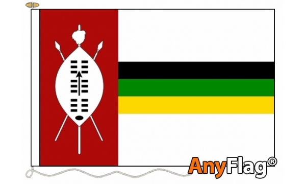 KwaZulu 1985 Custom Printed AnyFlag®