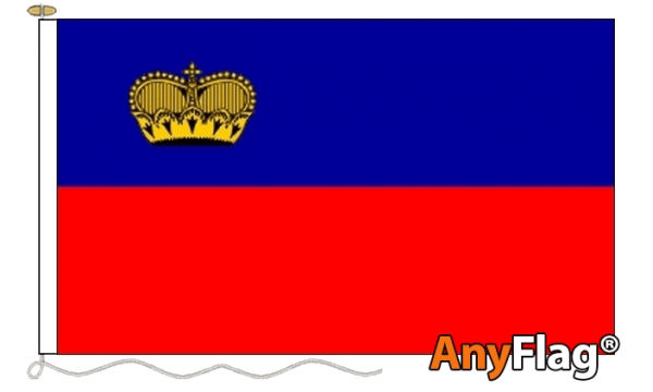 Liechtenstein Custom Printed AnyFlag®