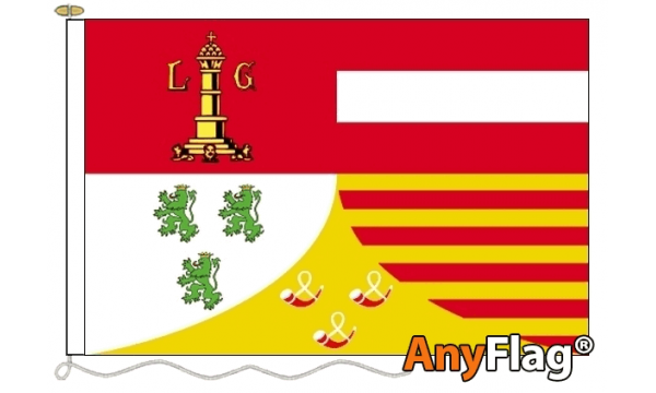 Liege Custom Printed AnyFlag®