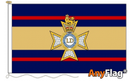 Light Dragoons Flags