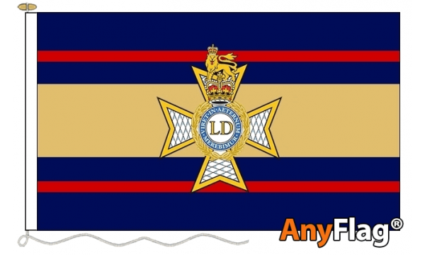 Light Dragoons Custom Printed AnyFlag®