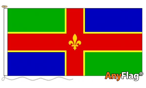 Lincolnshire Custom Printed AnyFlag®