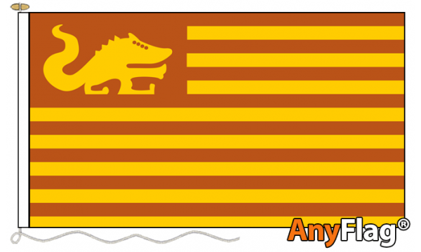 Lok Custom Printed AnyFlag®