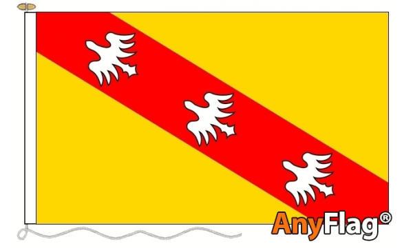 Lorraine Custom Printed AnyFlag®