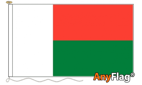 Madagascar Custom Printed AnyFlag®