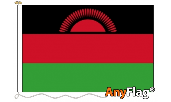 Malawi (Current) Custom Printed AnyFlag®