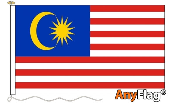 Malaysia Custom Printed AnyFlag®