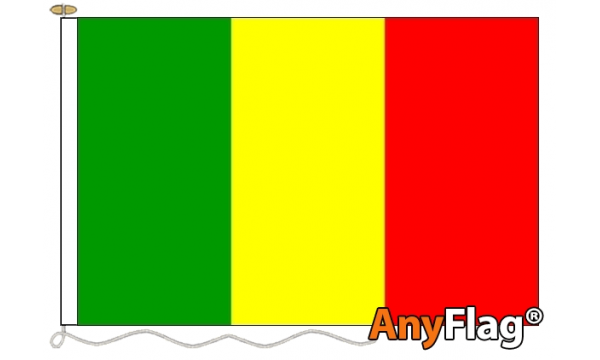 Mali Custom Printed AnyFlag®