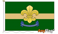 Manchester Regiment Flags