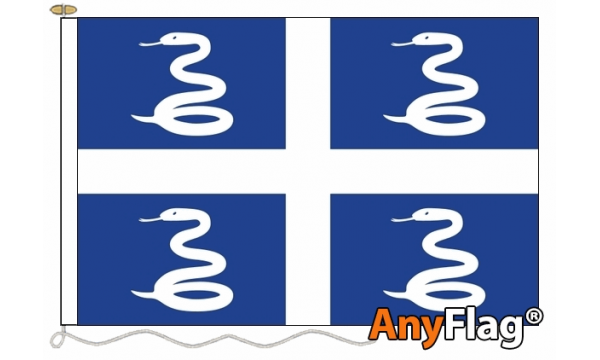 Martinique Custom Printed AnyFlag®