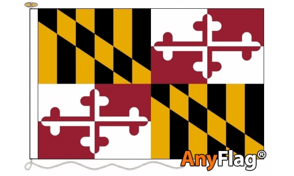 Maryland Custom Printed AnyFlag®